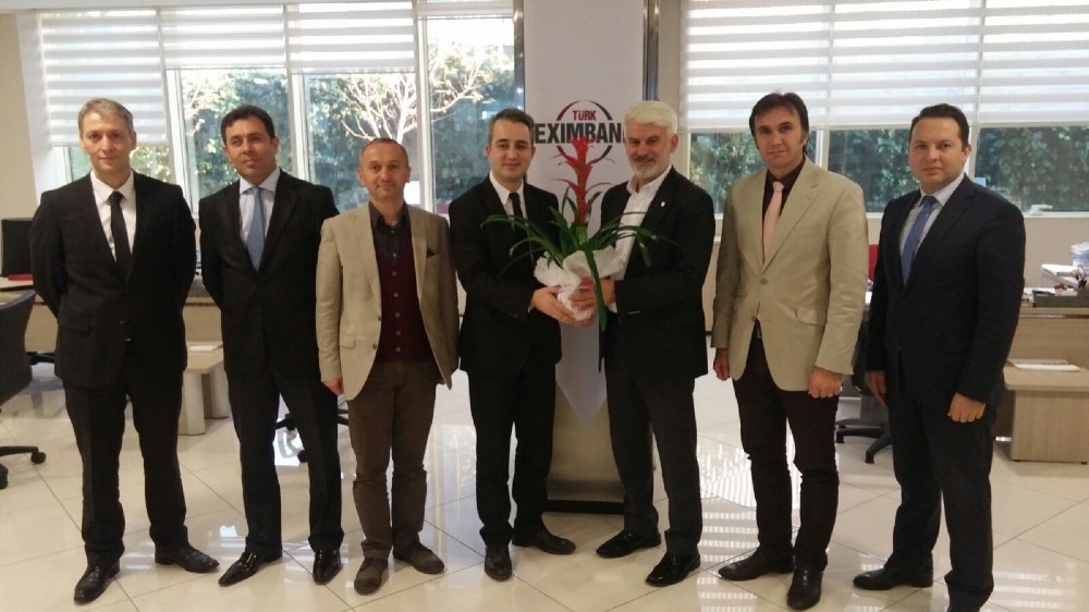 Eximbank Bursa Bürosu Şube Oldu
