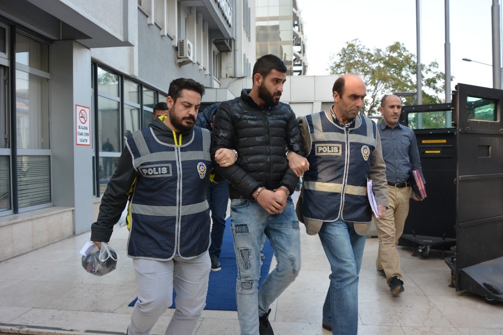 Fuhuş Operasyonunda Futbol Şifreleri