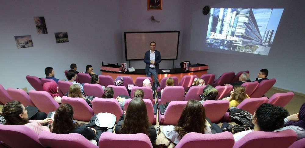 Geleceğin Ar-Ge Personeli Uludağ Üniversitesinden