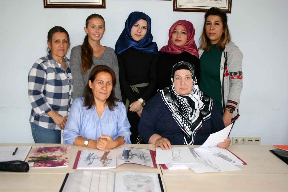 Geleceğin Modacıları Osmekte Yetişiyor