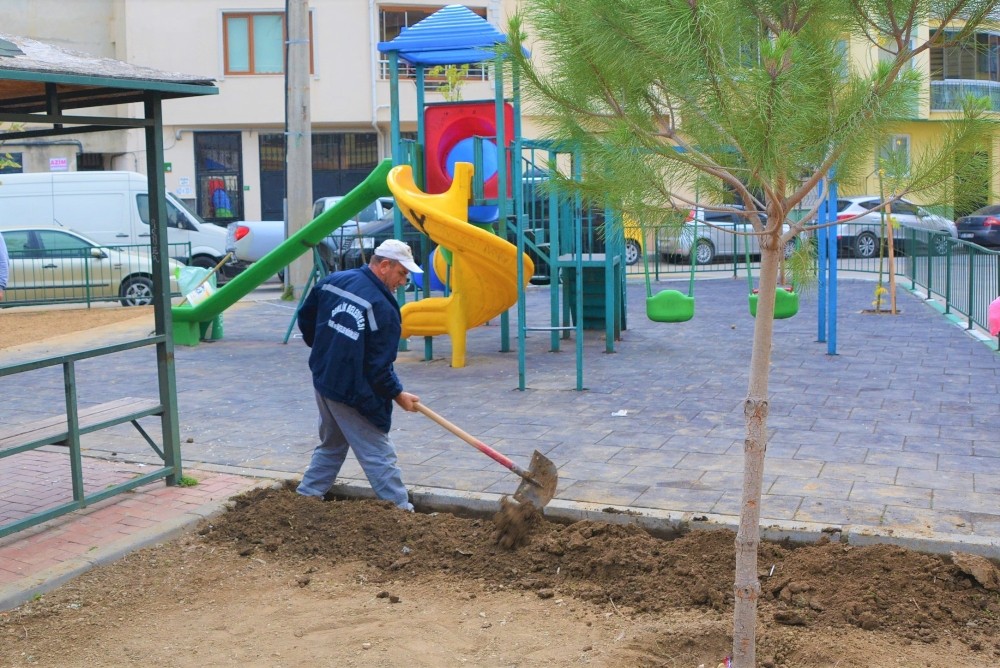 Gemlik Belediyesinden Estetik Dokunuş