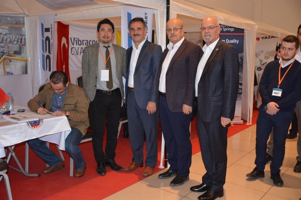 Gemlik İstihdam Fuarı Sona Erdi