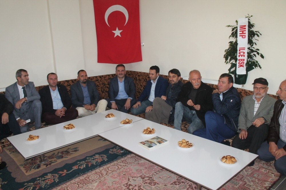 Gemlik Yozgatlılar Derneği Açıldı