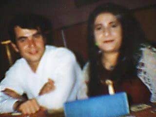 Genç Kadın Kocasına Kurşun Yağdırdı