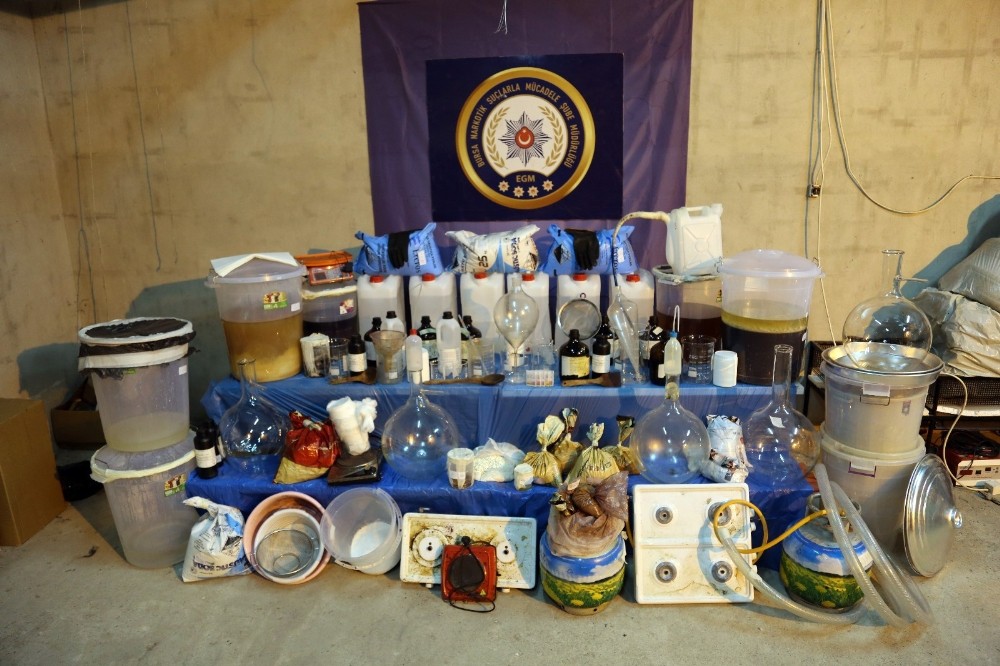 Gizli Yeteneklerini Polis Ortaya Çıkardı