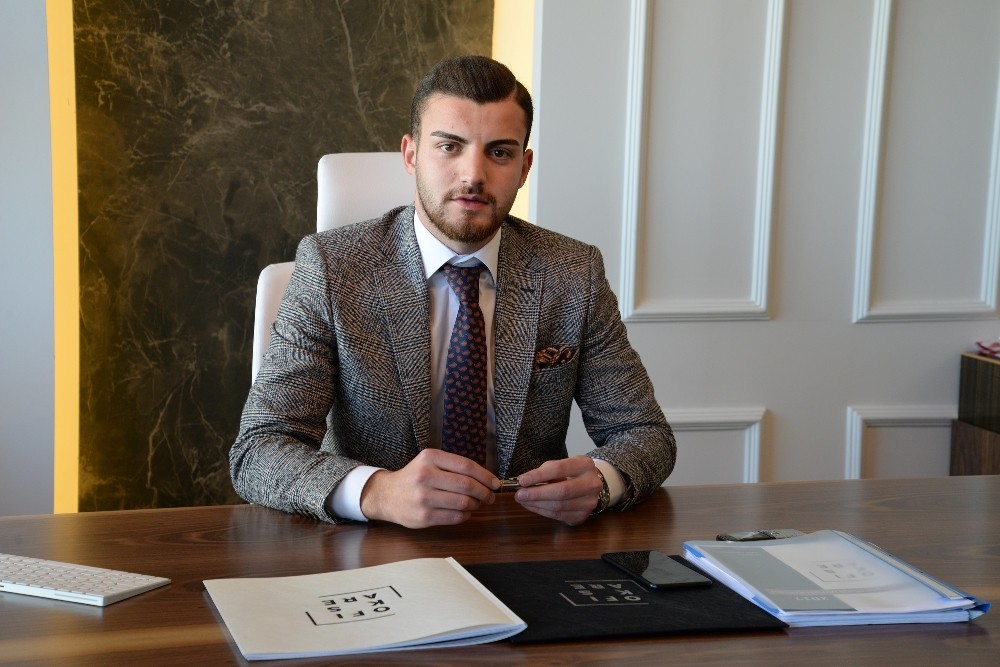 Gökbayrak Group İnşaat Sektörüne İddialı Döndü