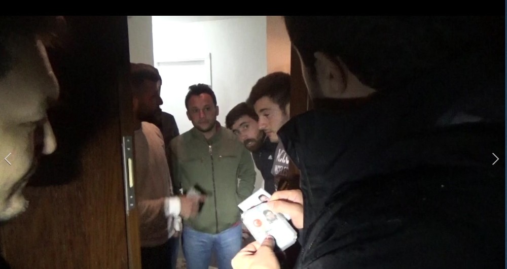 Günlük Kiralanan Evlere Büyük Operasyon