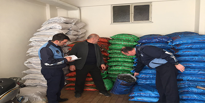 KöMüRCüLER DENETLENDi