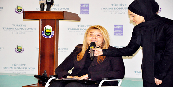 TARIMDA KöKLü DEĞiŞiKLiK ŞART