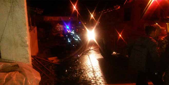 BU SEFER EViNi YAKTI