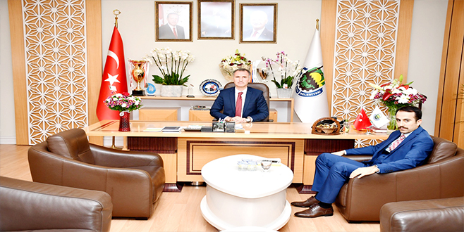 iNANÇ’TAN TABAN’A ZiYARET