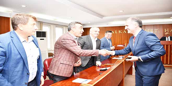 ERTUĞRULGAZi MAHALLESi’NE SOSYAL HiZMETLER BiNASI YAPILACAK