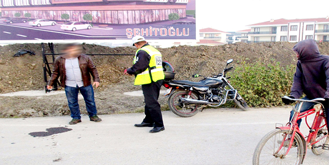 2 FARKLI KAZADA  2 KiŞi YARALANDI