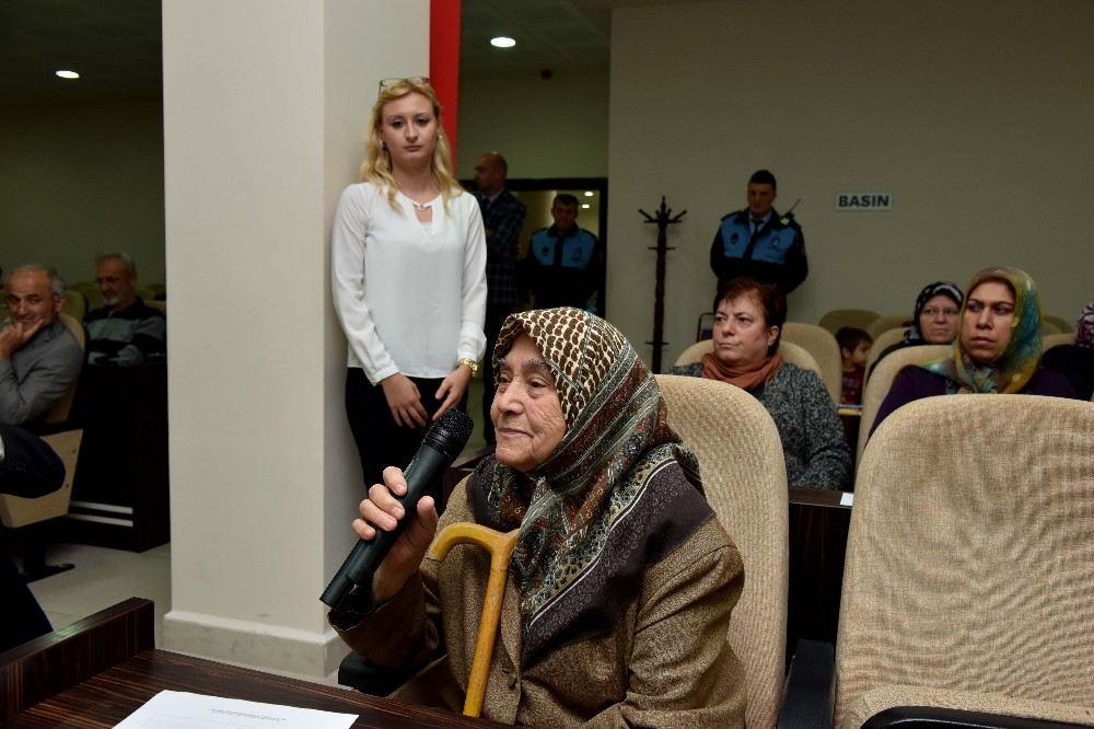 Halk Gününe Büyük İlgi