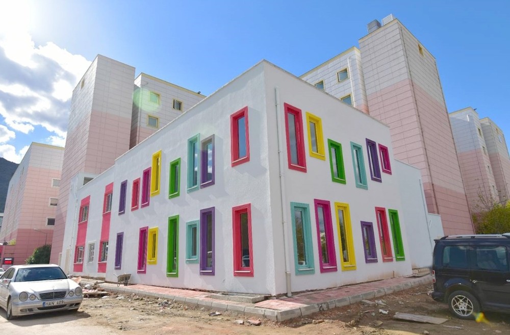 Hastane Kreşinde Sona Gelindi