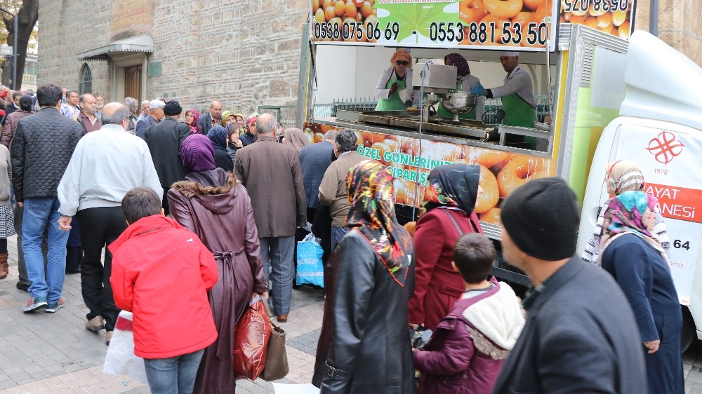 Hayat Hastanesinden 40. Yıl Mevlidi