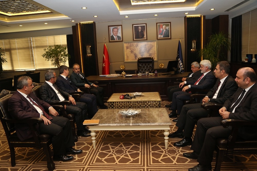 Hedef, Daha Yaşanılabilir Ve Sağlıklı Şehirler