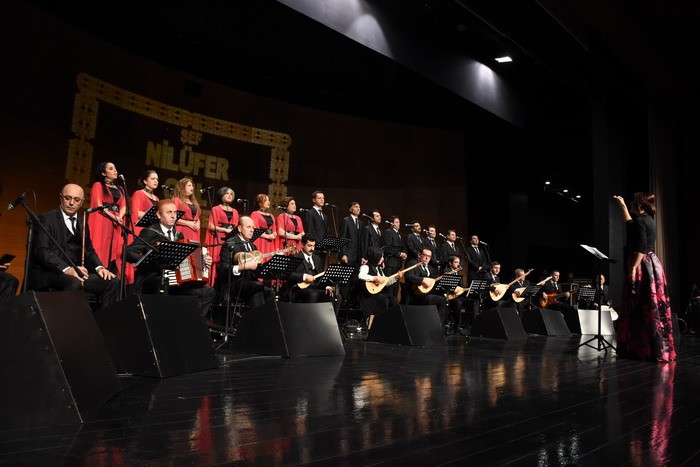 Hülya Süer İle Müzik Ziyafeti