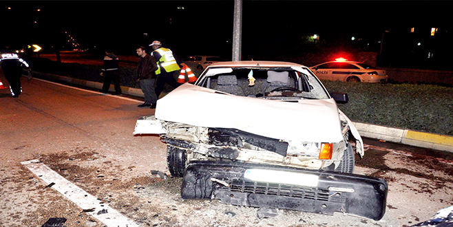 ALKOLLü SüRüCü DEHŞET SAÇTI