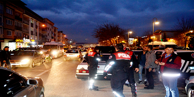 EMNiYET’TEN DEV UYGULAMA 1000 KiŞi SORGULANDI