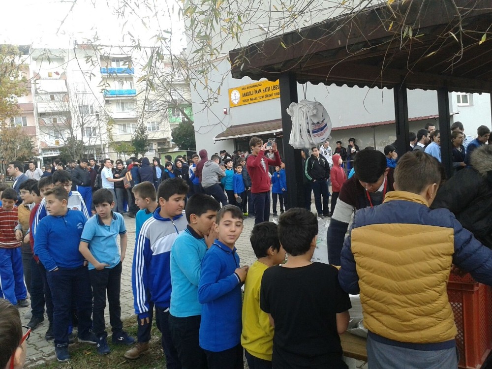 İhl Öğrencilerinden 15 Temmuz Şehitleri İçin Hatim