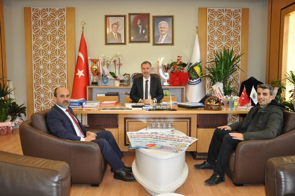 İnegöl Belediyesi Trafik Terörüne Dikkat Çekecek