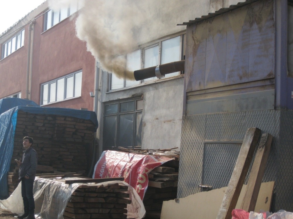 İnegöl İçin ‘Temiz Hava Protokolü