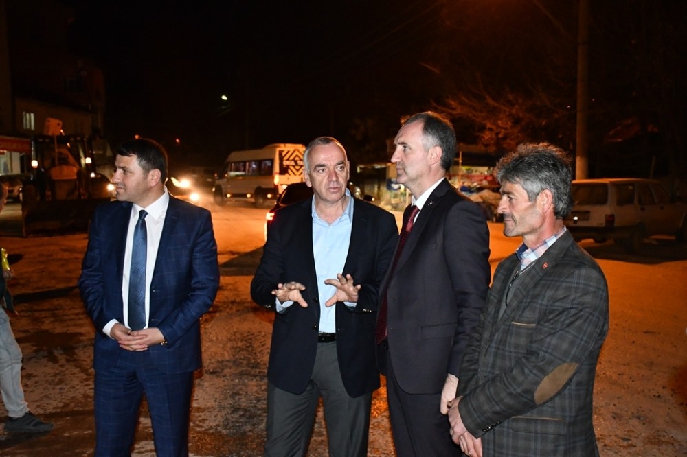 İnegölün Çehresi Değişiyor