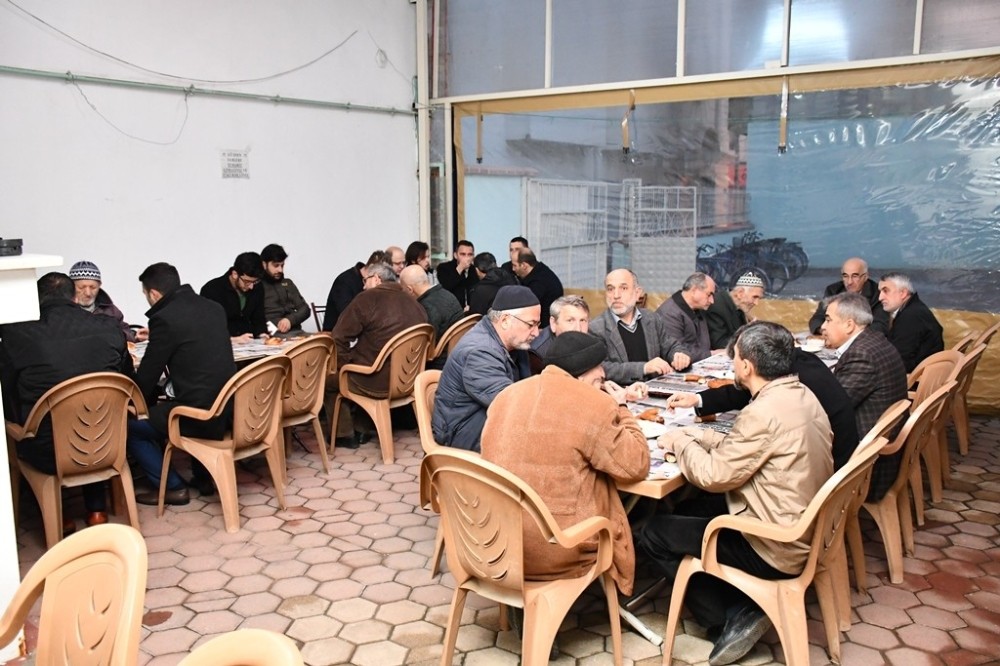 İnegölün Sofrası Bereketli