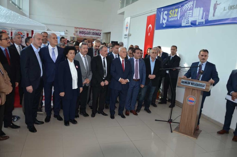 İş Sizi Çağırıyor