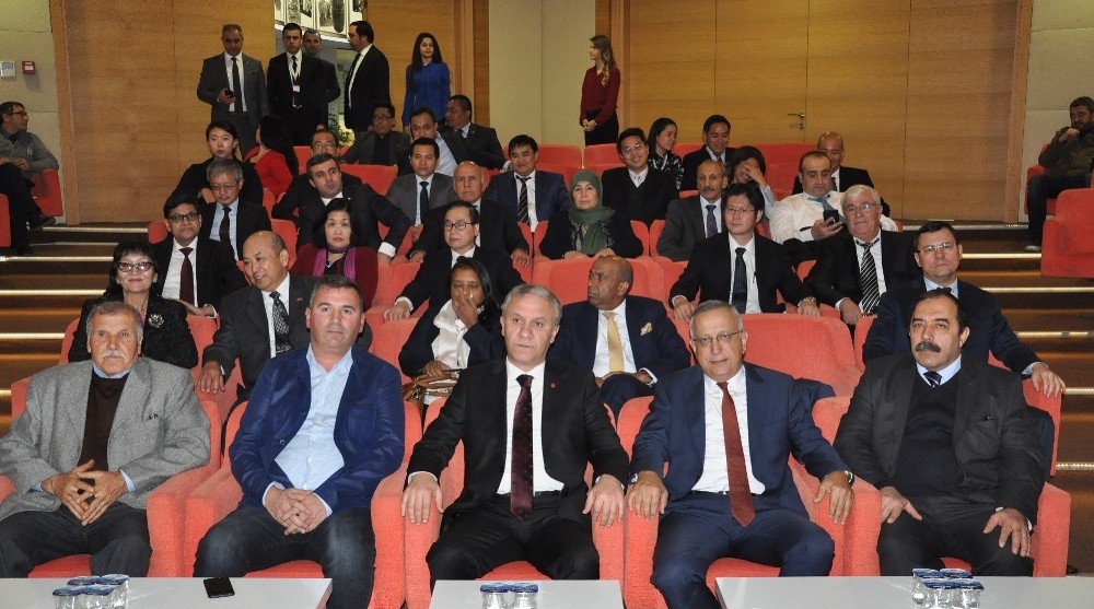 İtsodan Asya İle Ticareti Artırma Çağrısı