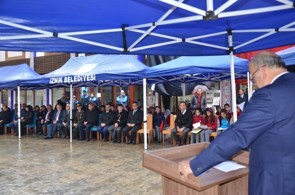 İznikte Kurtuluş Coşkusu