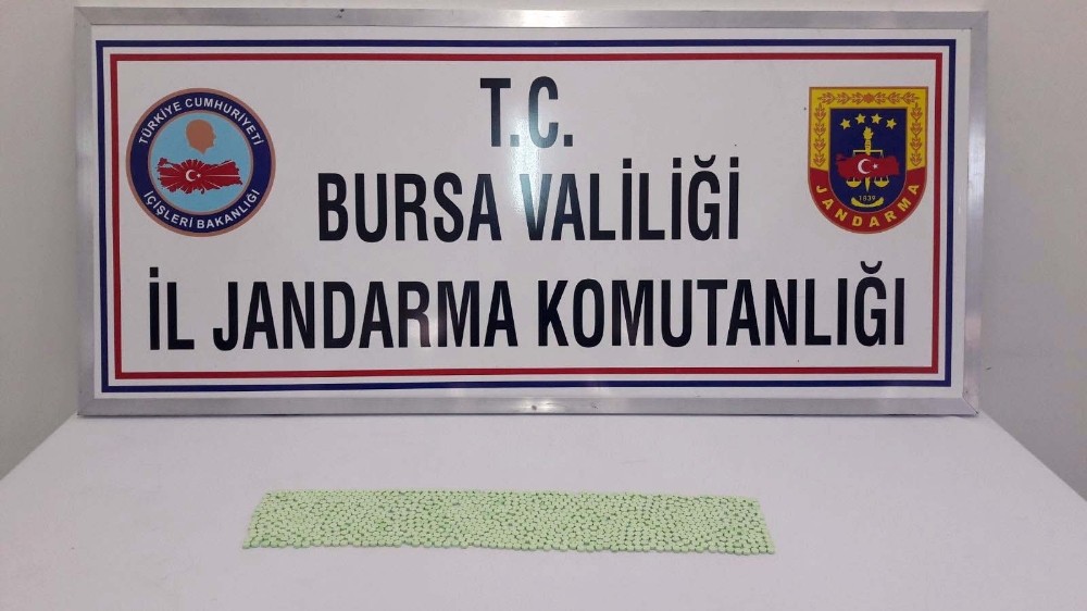 Jandarmadan Skunk Operasyonu