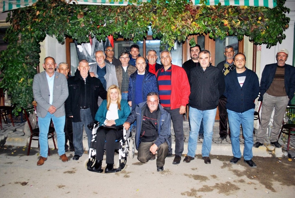 Karaburun: “110 Bin Ağaca Su Vermek İçin Sadece 36 Ağaç Kesildi”