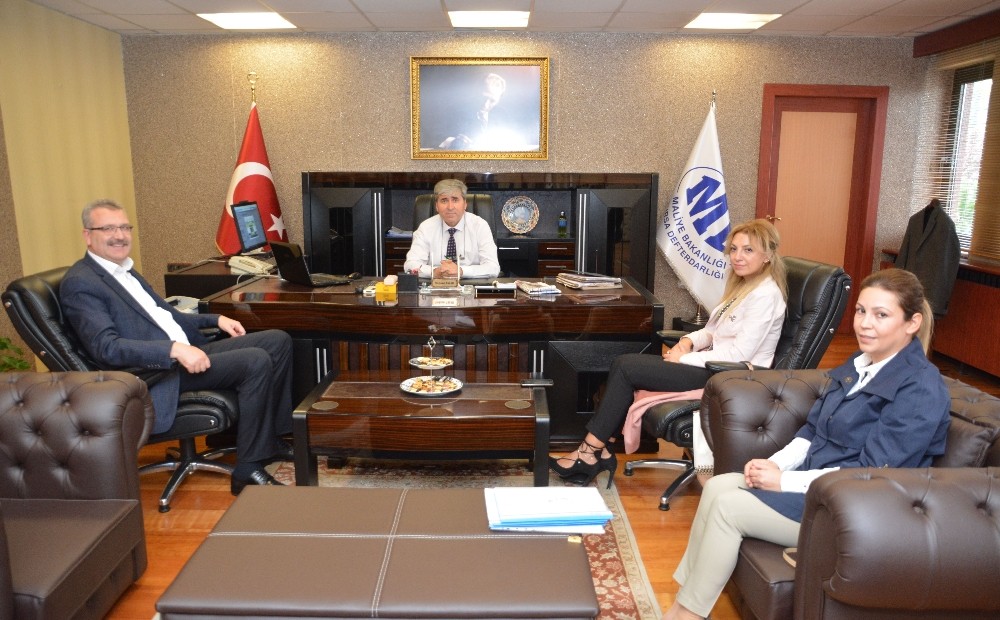 Karacabeyde Turizm Faaliyetlerini Canlandırma Çalışmaları Sürüyor