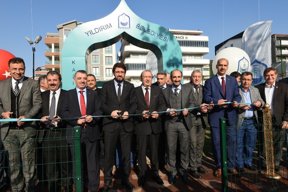 Kazım Karabekire Sosyal Tesis