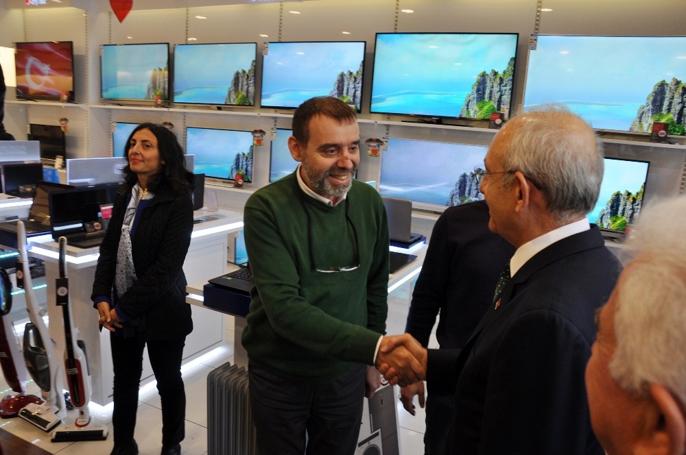 Kılıçdaroğlu: 7 Milyon İşsiz Var