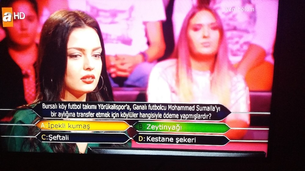 Köy Takımının Yaptığı Transfer 60 Bin Liralık Soru Olarak Çıktı