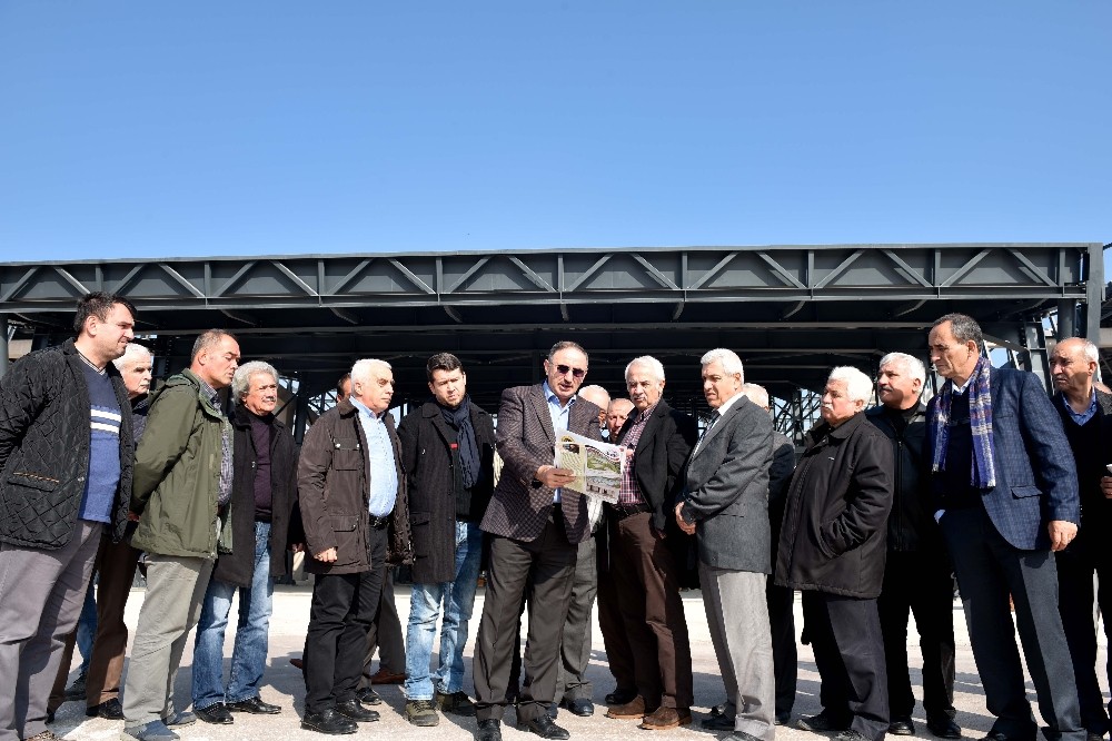 Kurtulan Siyasilere Hizmetleri Anlattı