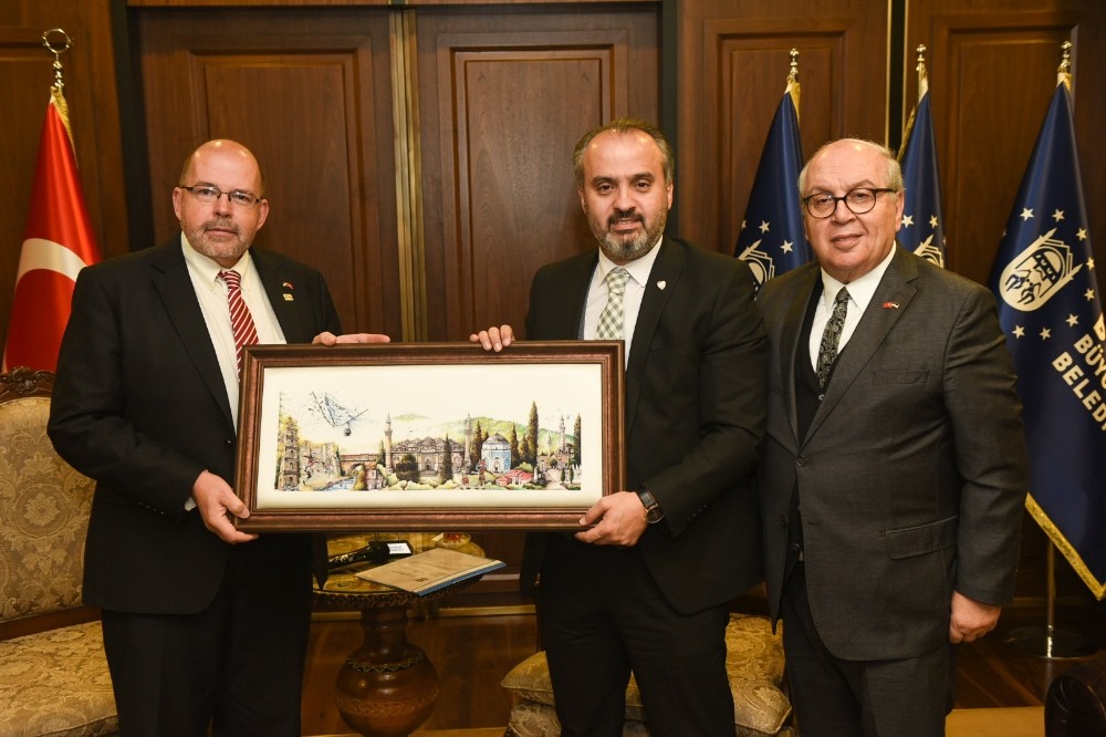 Letonya İle İş Birliği