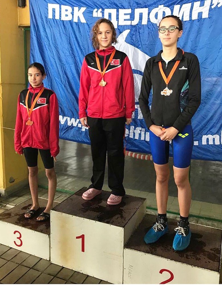 Makedonyada Osmangazi Farkı