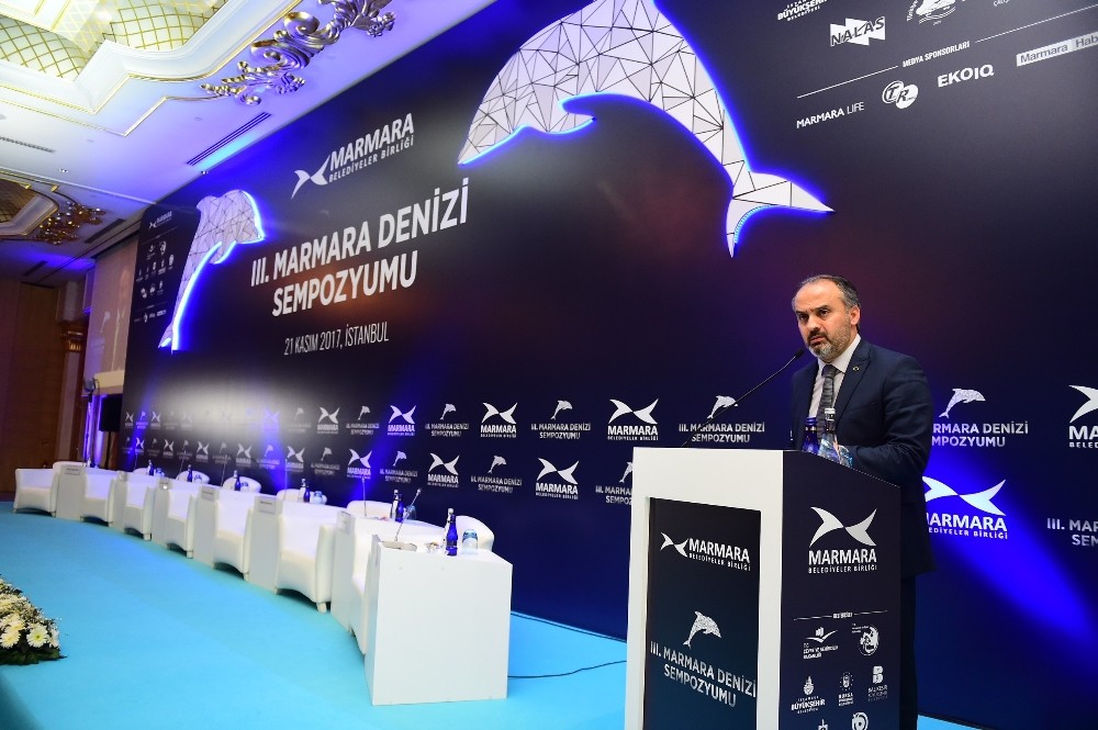 Marmara Denizi 3 Bin Kilometre Öteden Kirletiliyor