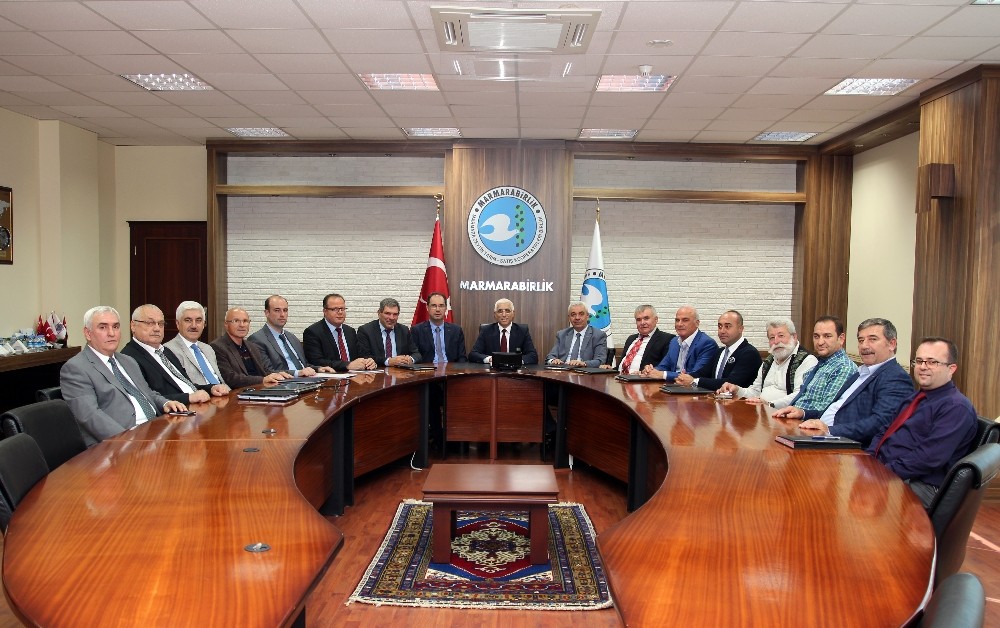 Marmarabirlik Fiyatları Revize Etti