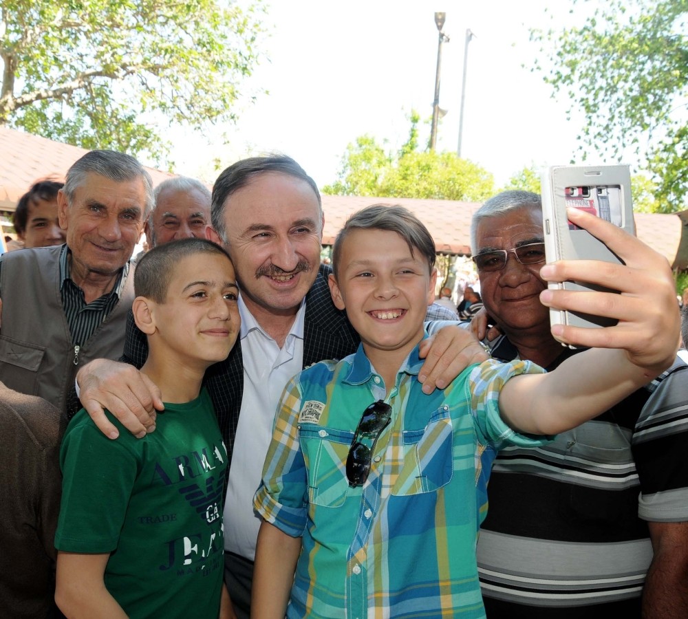 Mustafakemalpaşada ‘Halk Günü Başlıyor