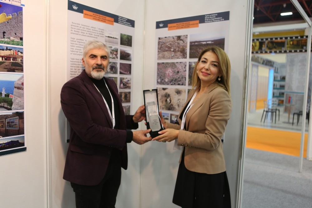 Nilüfer Belediyesine Ödül