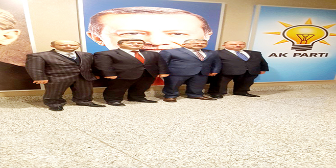 AK PARTi iLÇE BAŞKANI ADAYI MUSTAFA ERSAN OLDU