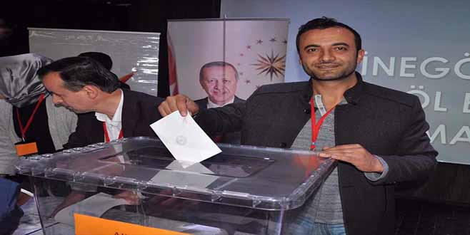 REİS YURDAKUL  İTSO MECLİS ÜYELEĞİNE GETİRİLDİ