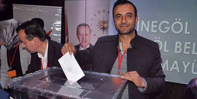 REİS YURDAKUL İTSO MECLİS ÜYELEĞİNE GETİRİLDİ