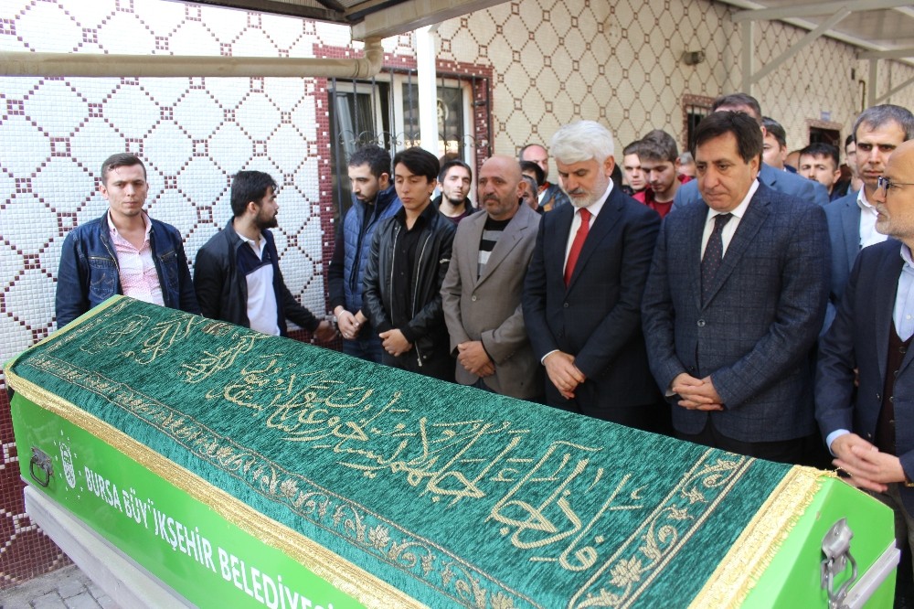 Ölüm 50 Metre Uzakta Yakaladı