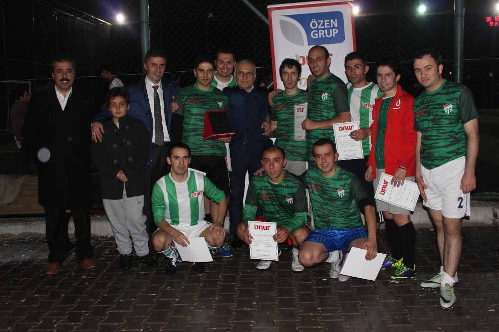 Onurun Şampiyonu Belli Oldu